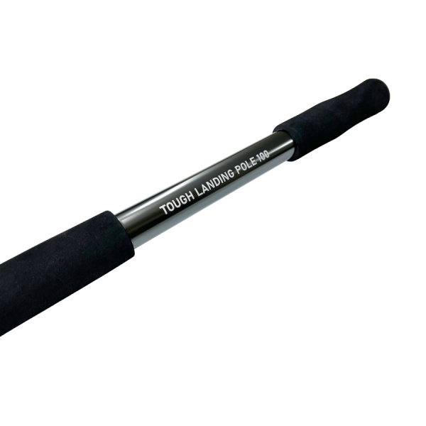 TOUGH LANDING POLE 100/150J 【アルミ製ランディングポール/ランディングネット・ギャフ・根掛かり回収器に!】